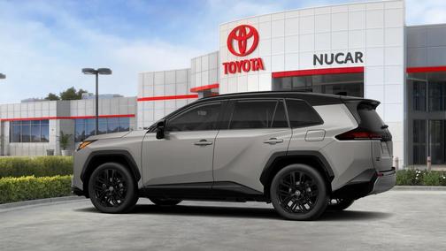 2026 Toyota RAV4 Limited