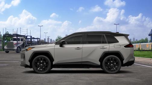 2026 Toyota RAV4 Limited
