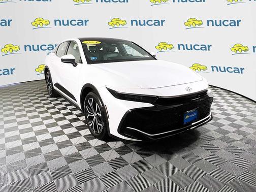 2024 Toyota Crown Limited