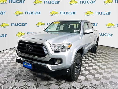 2022 Toyota Tacoma SR5