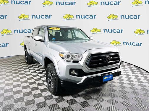 2022 Toyota Tacoma SR5