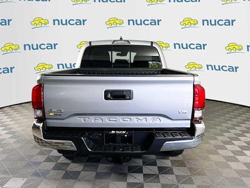 2022 Toyota Tacoma SR5