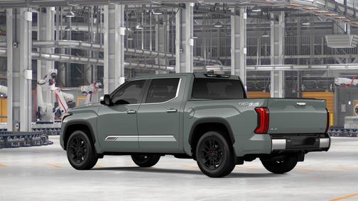 Lunar Rock 2026 Toyota Tundra Hybrid 1794 Edition