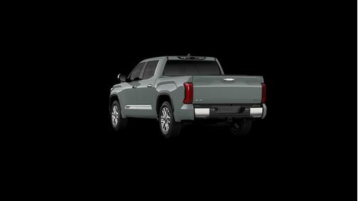 Lunar Rock 2026 Toyota Tundra Hybrid 1794 Edition