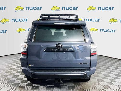 2024 Toyota 4Runner TRD Pro