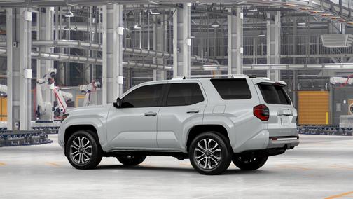 2025 Toyota 4Runner Limited