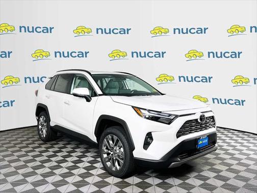 2025 Toyota RAV4 Limited