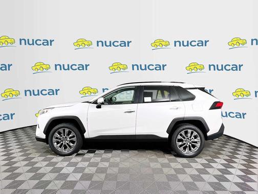 2025 Toyota RAV4 Limited