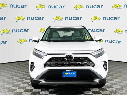 2025 Toyota RAV4 Limited