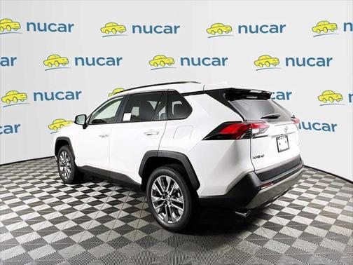 2025 Toyota RAV4 Limited