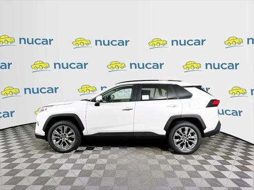 2025 Toyota RAV4 Limited