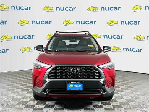 2025 Toyota Corolla Cross XLE
