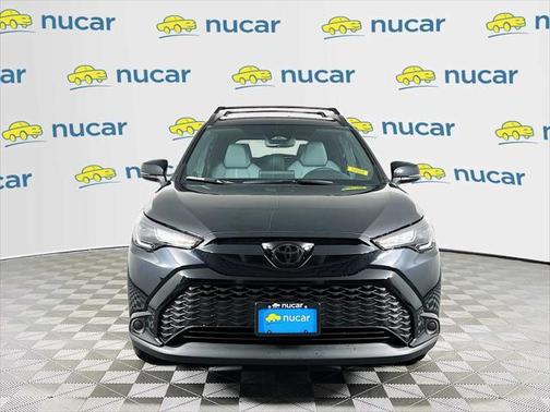 2025 Toyota Corolla Hybrid SE