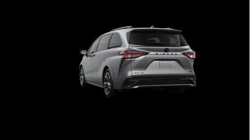 Heavy Metal 2026 Toyota Sienna XSE 7 Passenger