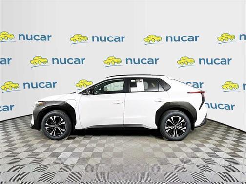 2025 Toyota bZ4X XLE