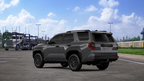 Underground 2026 Toyota 4Runner SR5