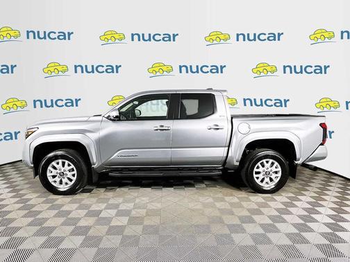 2024 Toyota Tacoma SR5