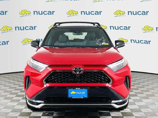 2025 Toyota RAV4 Hybrid SE