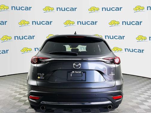 2020 Mazda CX-9 Grand Touring