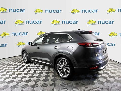 2020 Mazda CX-9 Grand Touring