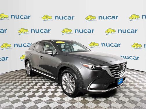 2020 Mazda CX-9 Grand Touring
