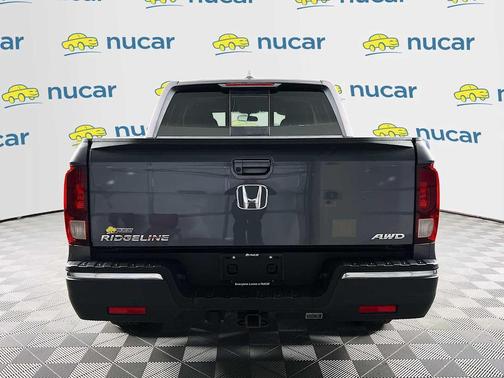 2019 Honda Ridgeline RTL