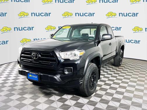 2019 Toyota Tacoma SR