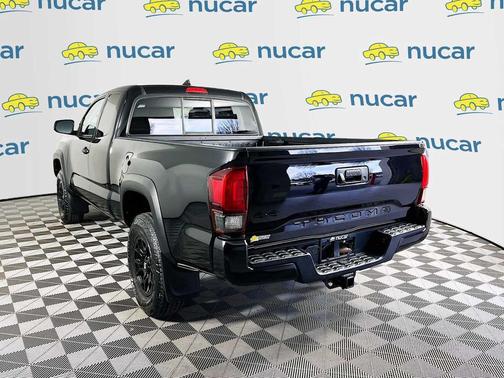 2019 Toyota Tacoma SR