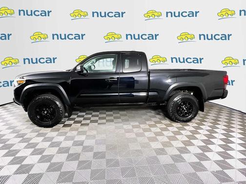 2019 Toyota Tacoma SR