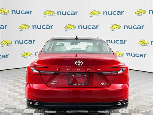 2025 Toyota Camry XLE