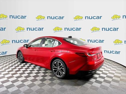 2025 Toyota Camry XLE