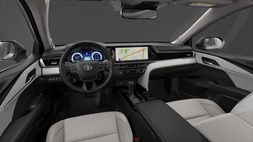 2025 Toyota Camry XLE