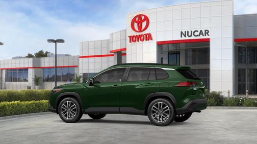 2026 Toyota Corolla Cross XLE