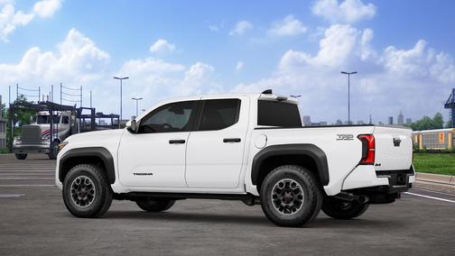 Ice Cap 2026 Toyota Tacoma TRD Off Road