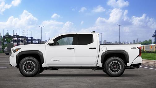 Ice Cap 2026 Toyota Tacoma TRD Off Road