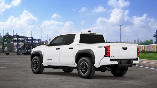 Ice Cap 2026 Toyota Tacoma TRD Off Road