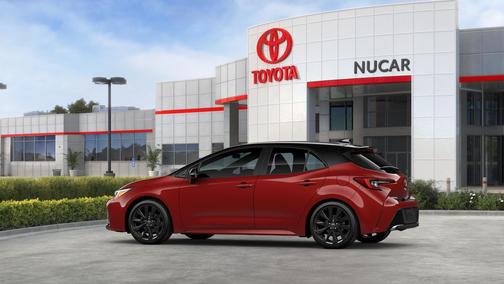 2025 Toyota Corolla XSE