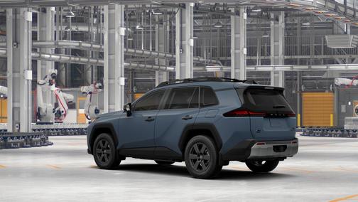 Storm Cloud 2026 Toyota RAV4 Woodland