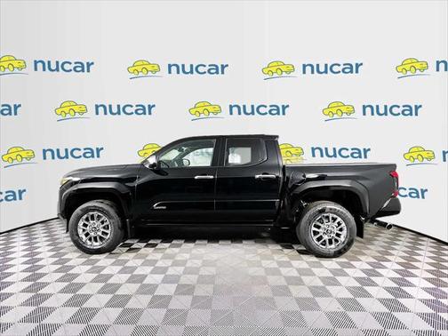 2025 Toyota Tacoma Limited