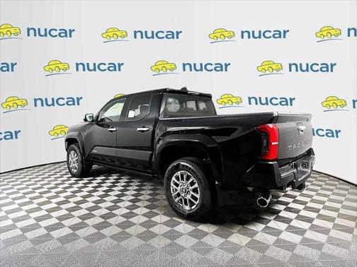 2025 Toyota Tacoma Limited