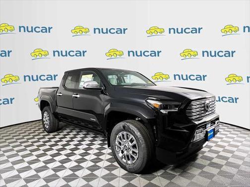 2025 Toyota Tacoma Limited
