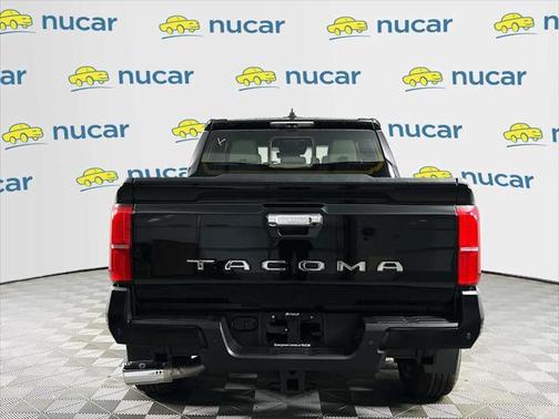 2025 Toyota Tacoma Limited