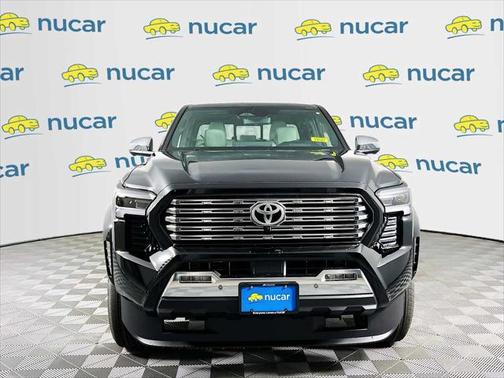 2025 Toyota Tacoma Limited