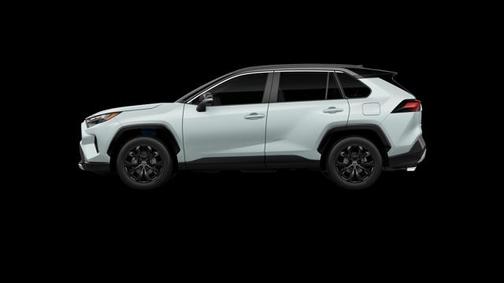 2025 Toyota RAV4 Hybrid SE