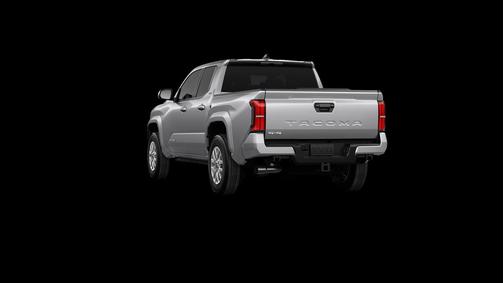 Celestial Silver Metallic 2026 Toyota Tacoma SR5