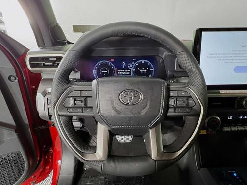 2025 Toyota Tacoma Hybrid TRD Sport