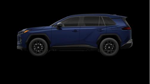 Blueprint 2026 Toyota RAV4 Plug-In Hybrid SE