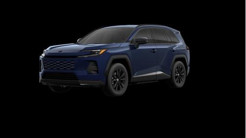 Blueprint 2026 Toyota RAV4 Plug-In Hybrid SE
