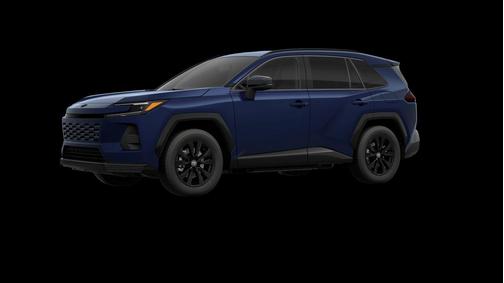 Blueprint 2026 Toyota RAV4 Plug-In Hybrid SE