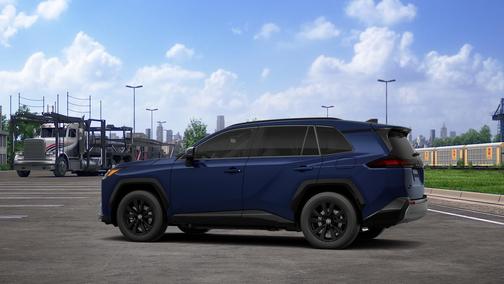 Blueprint 2026 Toyota RAV4 Plug-In Hybrid SE
